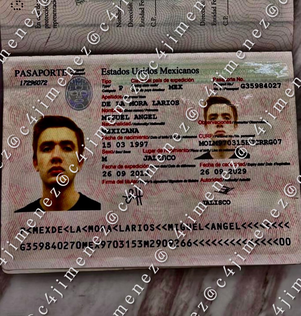 Carlos Jiménez tweet media