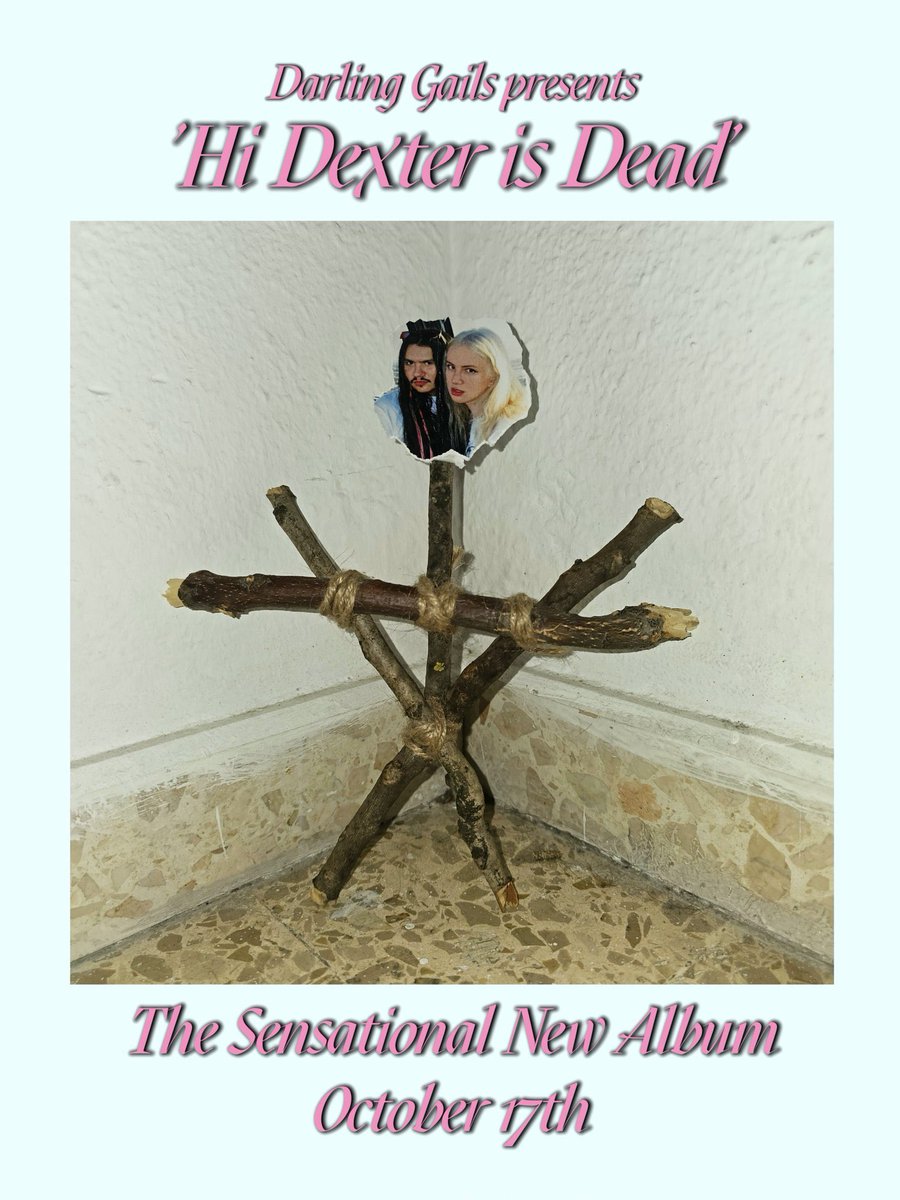 TheBellaLuxury's tweet photo. I want to do this for the rest of my life. I am so excited for you guys to hear this album. @brandnewidols we are so talented #talent. stream #HiDexterIsDead by #DarlingGails on #October17 https://t.co/I9l71uf6oG