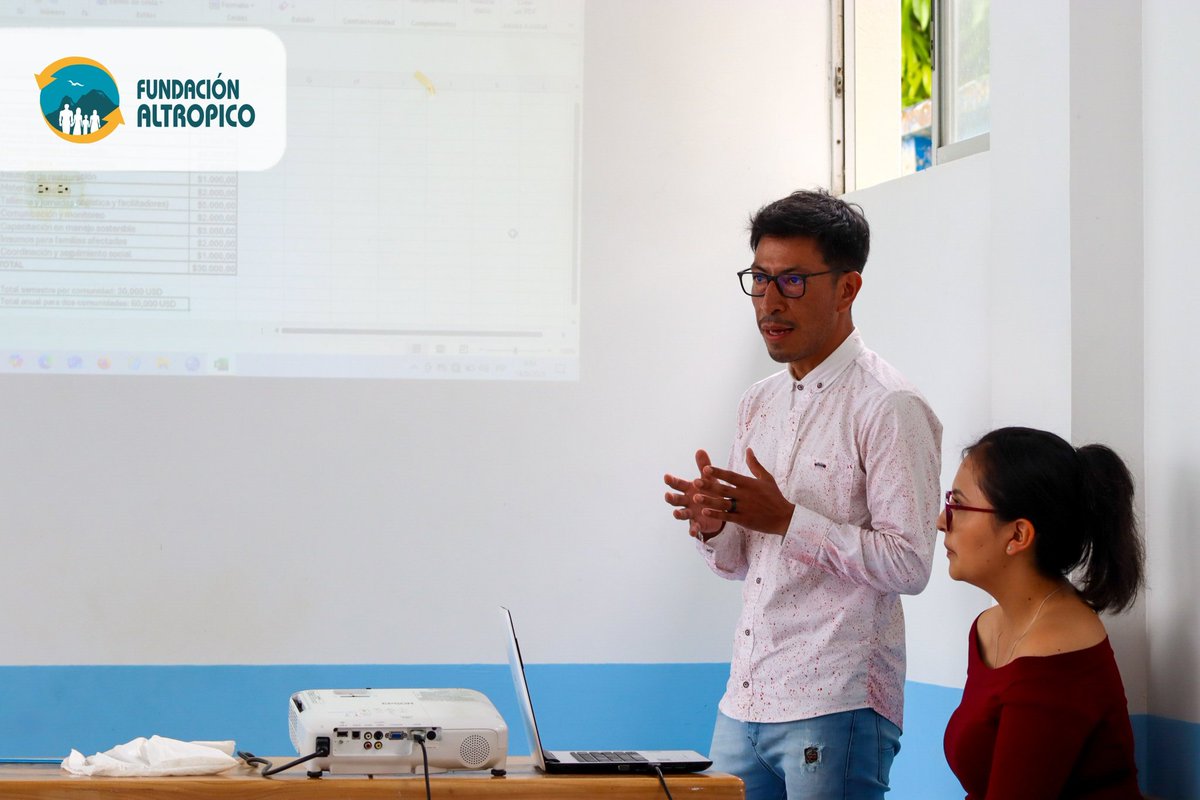 Fundación ALTROPICO_ec tweet media
