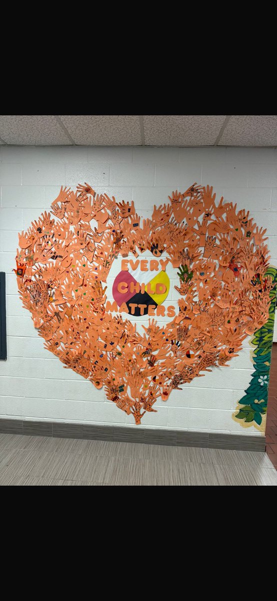 lily_hordienko's tweet image. ⁦@StDemetriusCS⁩ May our hearts remain open and our voices united in saying: Every Child Matters. 🧡 ⁦@TCDSB⁩ ⁦@TCDSB_RDAddario⁩ #EveryChildMatters #TruthandReconciliation #OrangeShirtDay