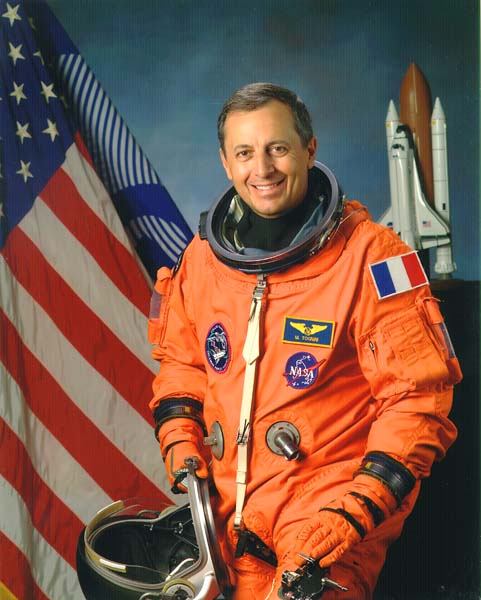 Association of Space Explorers (@ase_astronauts) on Twitter photo #HappyBirthday to ASE member <a href="/astro_tognini/">michel Tognini</a>, who flew to space twice in 1992 and 1999 (Soyuz TM-15 and STS-93), including as part of a trip to the Mir space station! #HappyBirthday to ASE member <a href="/astro_tognini/">michel Tognini</a>, who flew to space twice in 1992 and 1999 (Soyuz TM-15 and STS-93), including as part of a trip to the Mir space station!