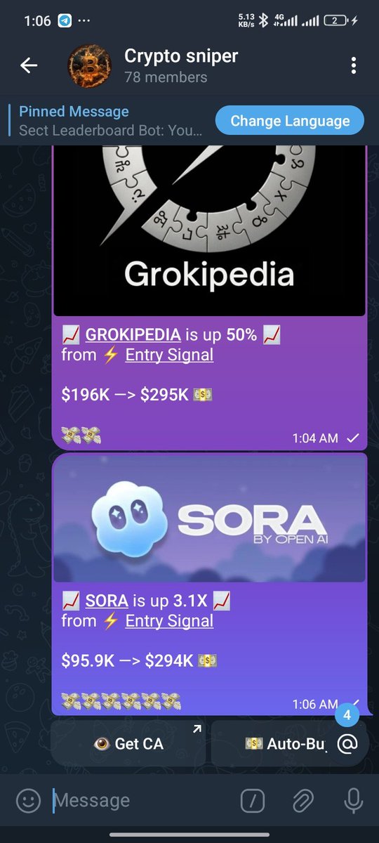 solana Early trending 💷 tweet media