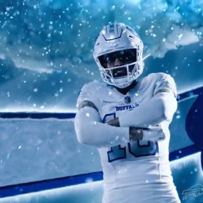 Rivalry week 🥶 #Billsmafia #NewProfilePic