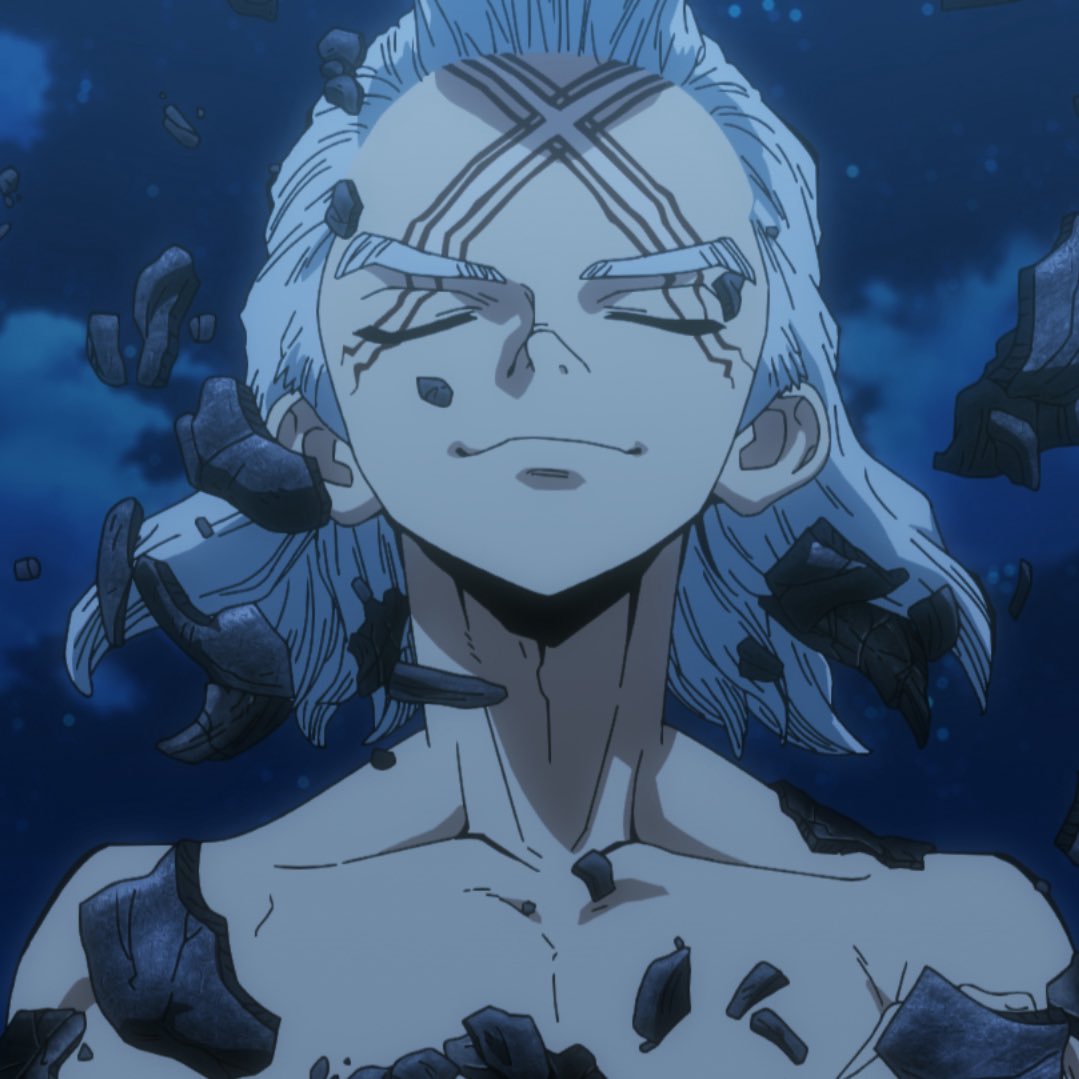 Happy birthday Dr Xeno Houston Wingfield. You have no idea how much you mean to me. May your day be filled with Stanley kisses and the elegance of science ❤️