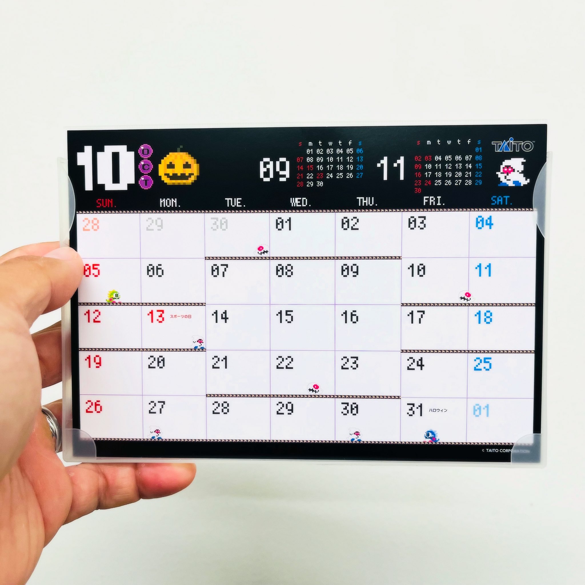 ダイタク カレンダー トラディショナルカラーズオブジャパン｜CALENDAR ONLINE SHOP