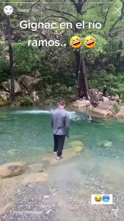 Mismo Río, solo hay 5 ligas MX de diferencia