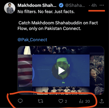 AdeelHabib_'s tweet photo. An account with 710k followers, once buzzing with activity, is now abandoned. Social media is ruthless — the moment people saw through his game as a fascist regime’s mouthpiece, they dropped him. That’s the power of social media: real democracy in action. https://t.co/UcjUDxk32r