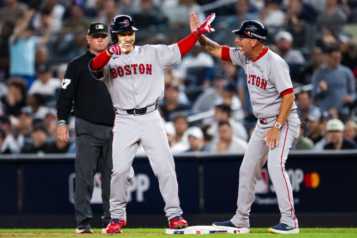 Yankees vs. Red Sox: Resultado y resumen - Juego 1 Playoffs MLB 2025