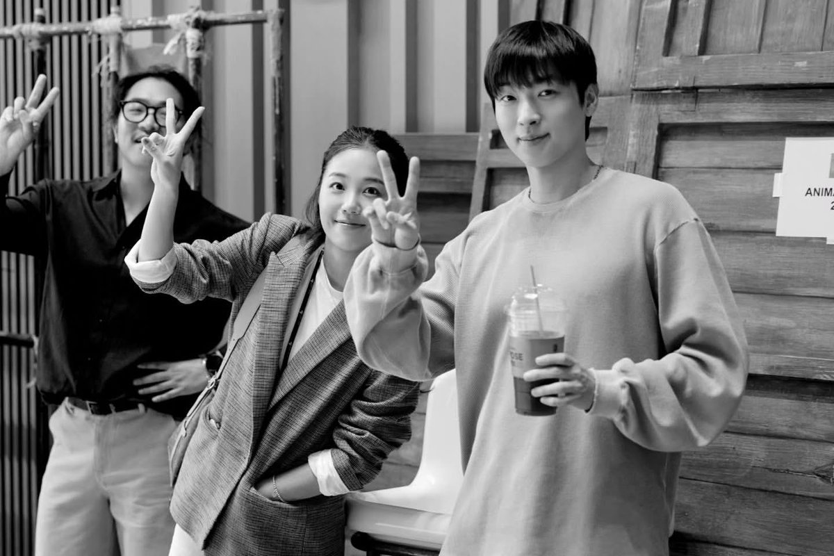 라이프 오브 파이 상견례 #박강현