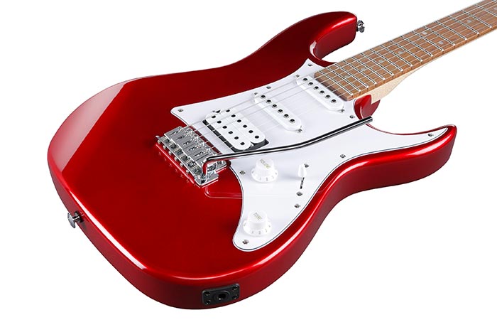 SSMUSSIC's tweet photo. ¡Me gusta! Guitarra Eléctrica Ibanez Rg Gio Grx40 Bkn Negra Diestro Rojo Jatobá https://t.co/38fhZRnAbY https://t.co/GVv4qRH9IM