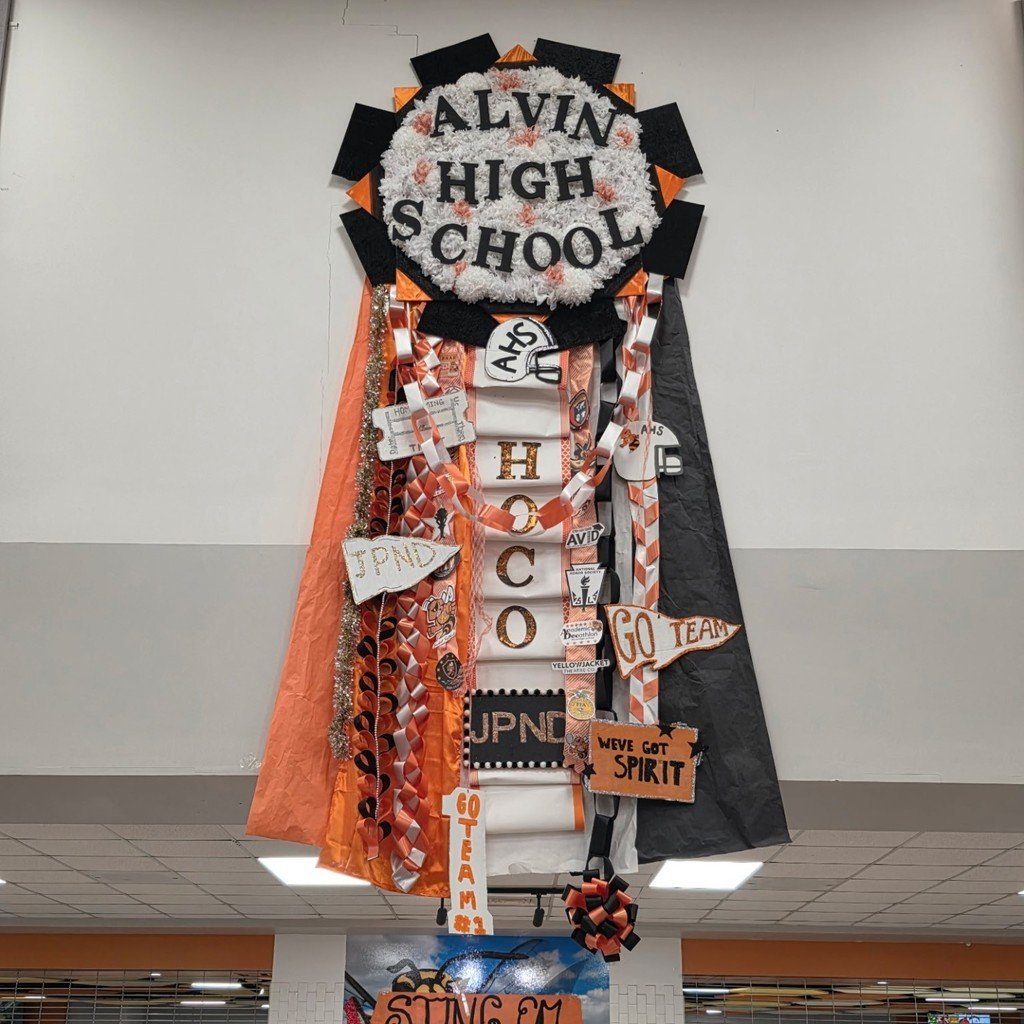 Alvin High School (Official) tweet media