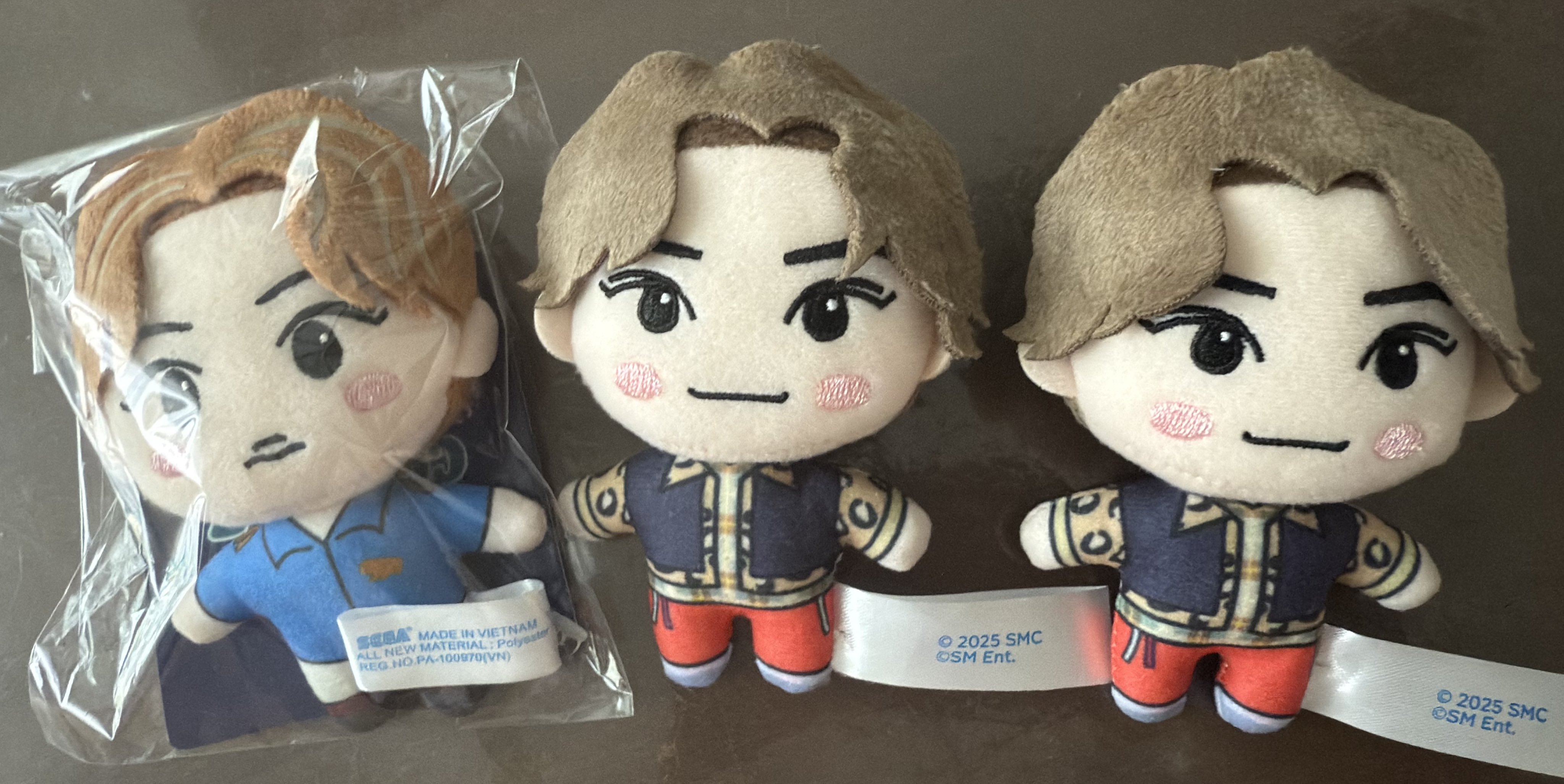 NCT WayV ウィンウィン マスタ 20CM ぬいぐるみ マスター 董思成 Dong