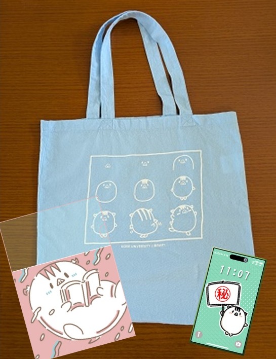 [総合国際] 

＼毎年好評✨学生選書ツアー開催／
【11/7(金) @ジュンク堂書店 三宮店】

📚本屋さんで選んだ本が図書館の蔵書に！
“ちょっと特別な体験”で、
図書館の未来をつくってみませんか？

参加者には、うりこグッズもプレゼント🎁
▶詳細・申込：lib.kobe-u.ac.jp/libraries/5362…