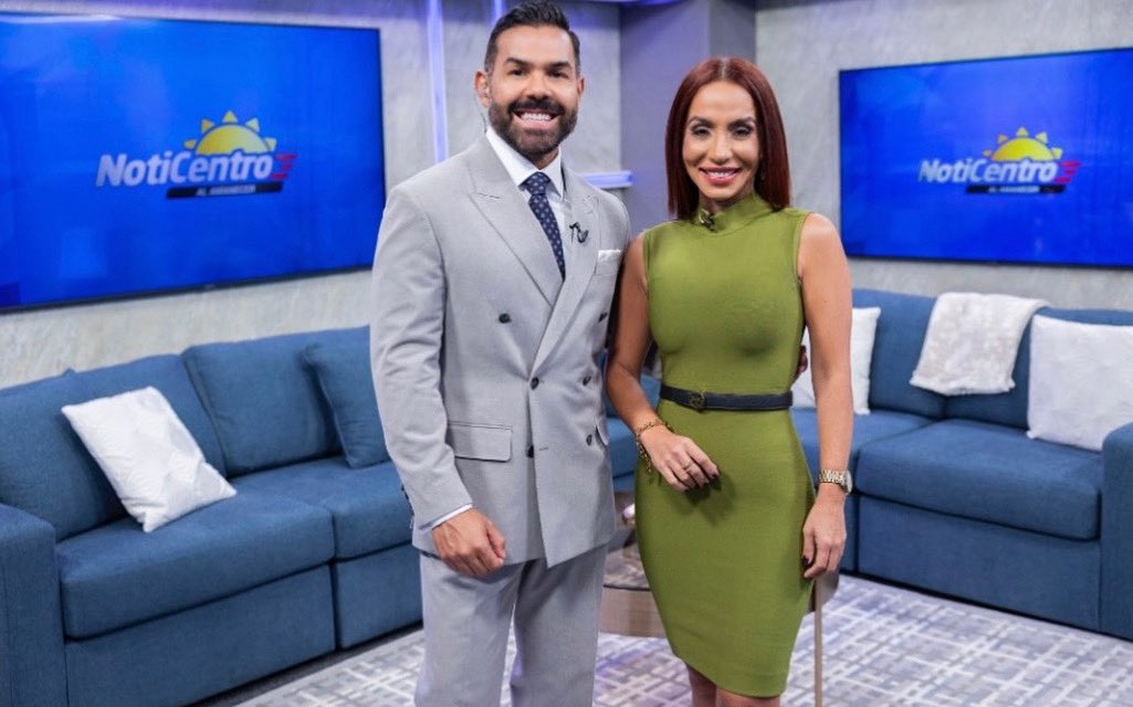 Historic news! WAPA Media launches NotiCentro Al Amanecer – weekend edition, Puerto Rico’s first weekend morning newscast. Live every Sat &amp; Sun on WAPA TV and WAPA América.