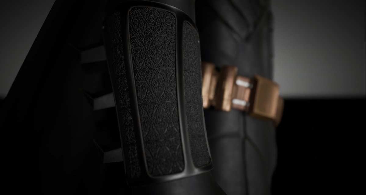 First few renders. Bit more to do 🦉