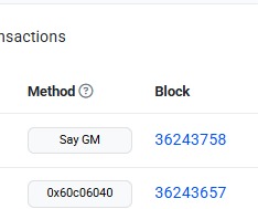 I just completed deploying the <a href="/ritualnet/">Ritual</a> Infernet node, I'm so hyped atp.

I had no prior knowledge of these things but yeah!
a lot of errors, troubleshootingand mixed feelings.

gRituallllll.