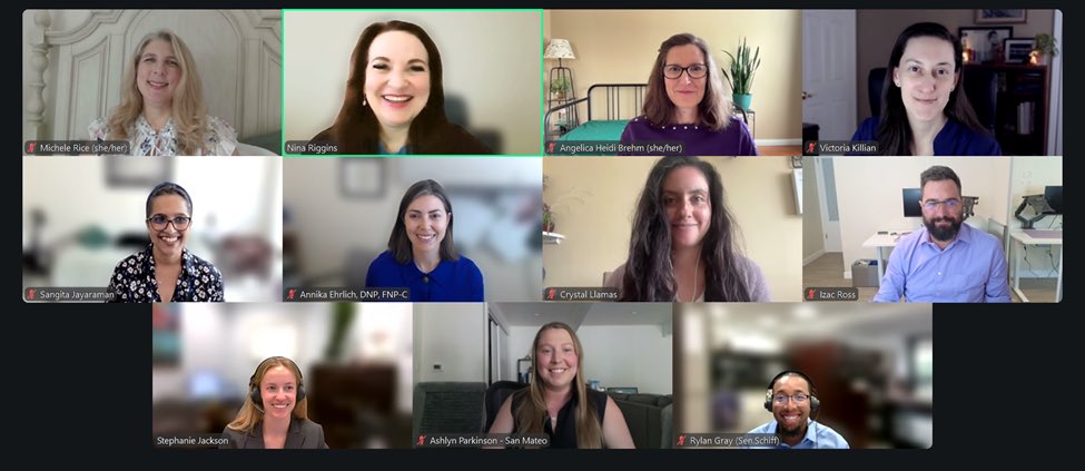 Annika Ehrlich, DNP, FNP-C, CNRN, AQH tweet media