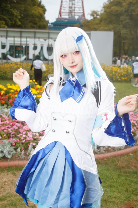 Twitterのコスプレ画像11