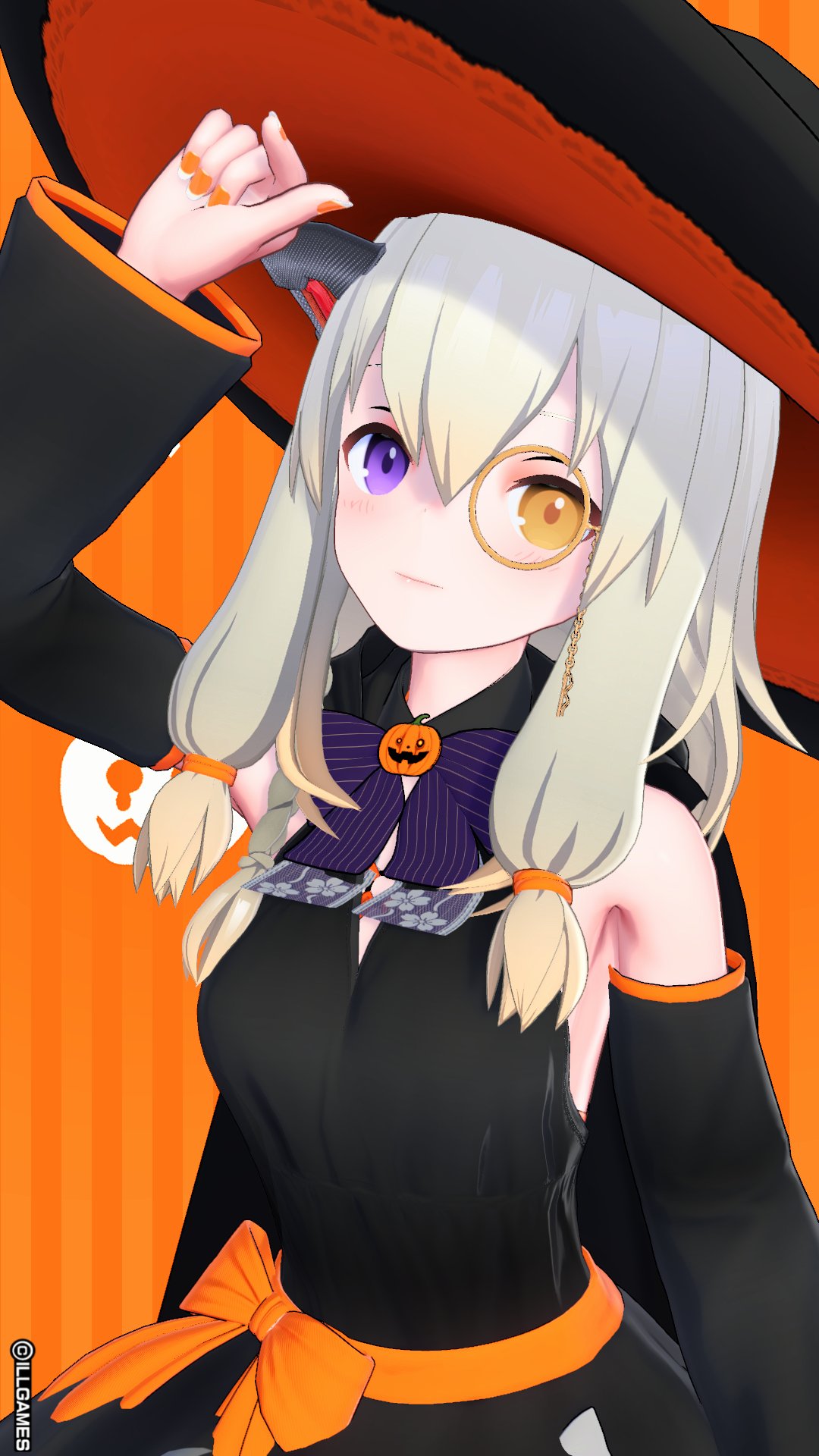 meme☆sik様お取り置き№3716　ハロウィンヘアアクセサリー(再販不可) meme☆sik様お取り置き№3716 ハロウィンヘアアクセサリー(再販