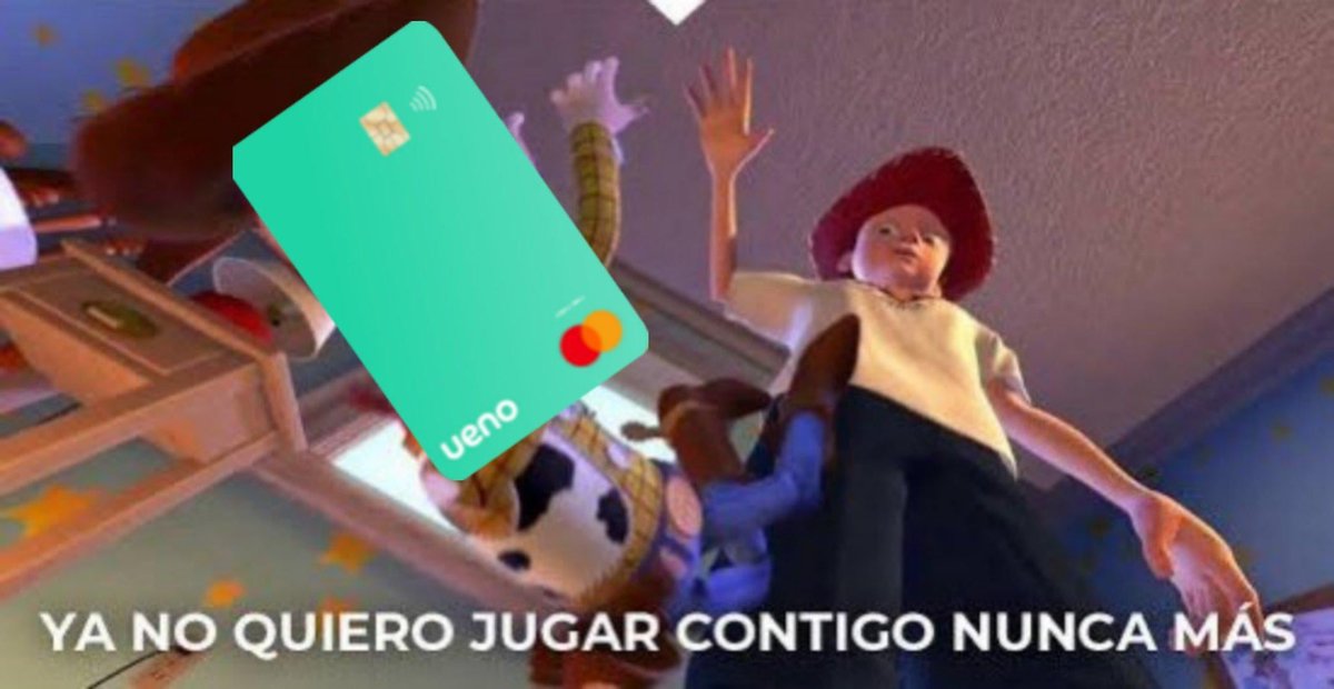ahora el nivel 5 es solo para los ueno black, le parece piko que alguien que mantiene 20 palos en su cuenta necesita de REINTEGROS <a href="/uenopy/">ueno bank</a> ??
