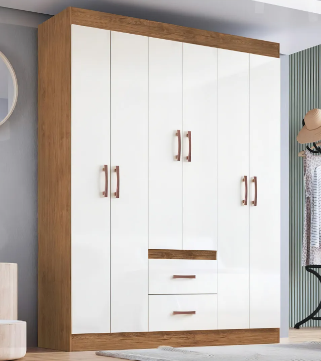 DeluOfertas's tweet image. 📣Melhor Oferta 10.10 Mercado Livre🤑

Guarda Roupa Solteiro 6 Portas 2 Gavetas Sidney Doripel Cor Off White/nogueira - 💵R$ 379,90

🎟️Com o Cupom:  10% OFF

🔗mercadolivre.com/sec/15vr6Y9

#cupom #roupa #moveis #oferta