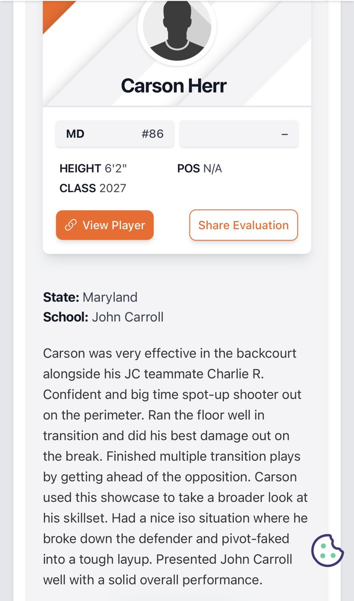 Carson Herr tweet media