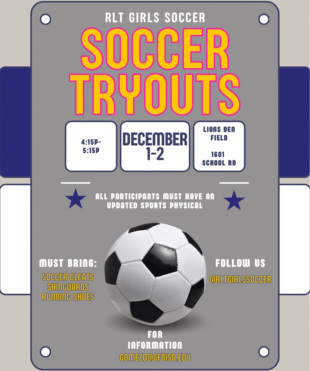 You got questions, here are answers! #tryouts