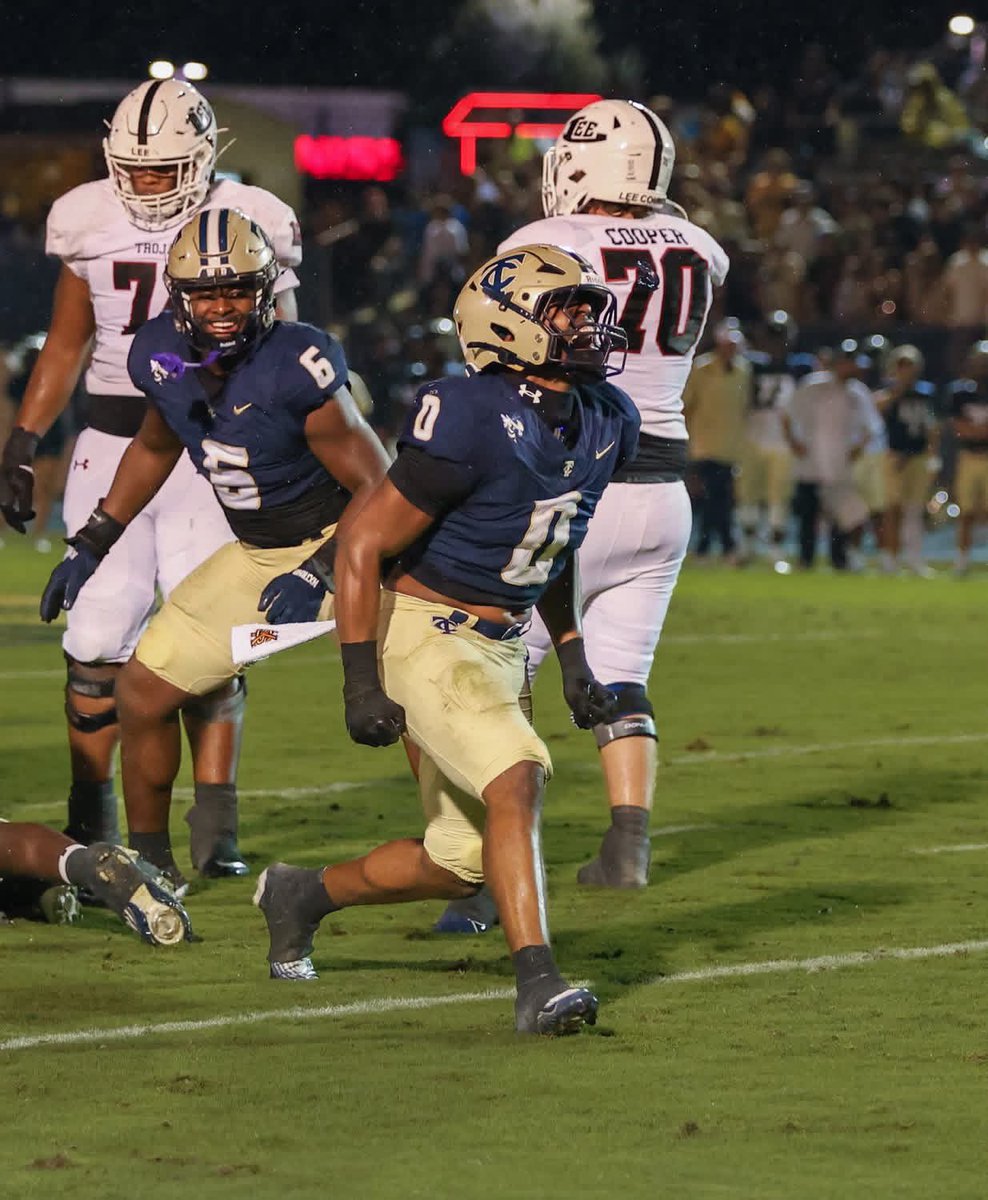 Check out my Early Senior Highlights (updates every week) -hudl.com/v/2SVFJ9