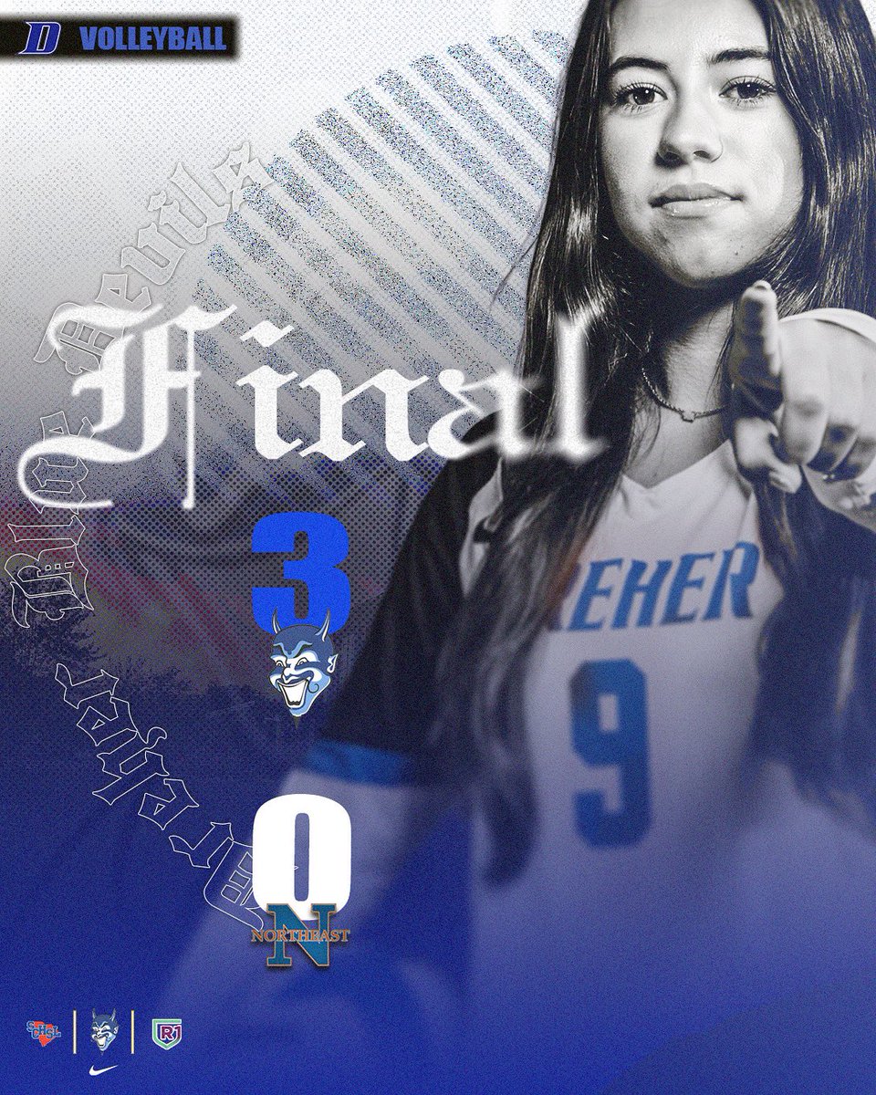 Dreher moves to 6-2 in region play ‼️🏐

#HornsUp #FearDreher