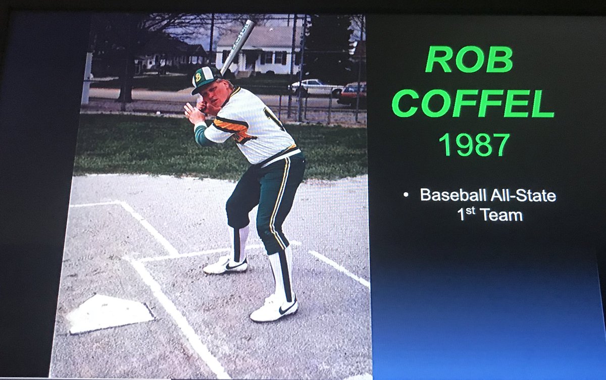 Happy Birthday <a href="/Rob_Coffel/">Rob Coffel</a> . Here is to the competitor inside you that has the biggest heart!