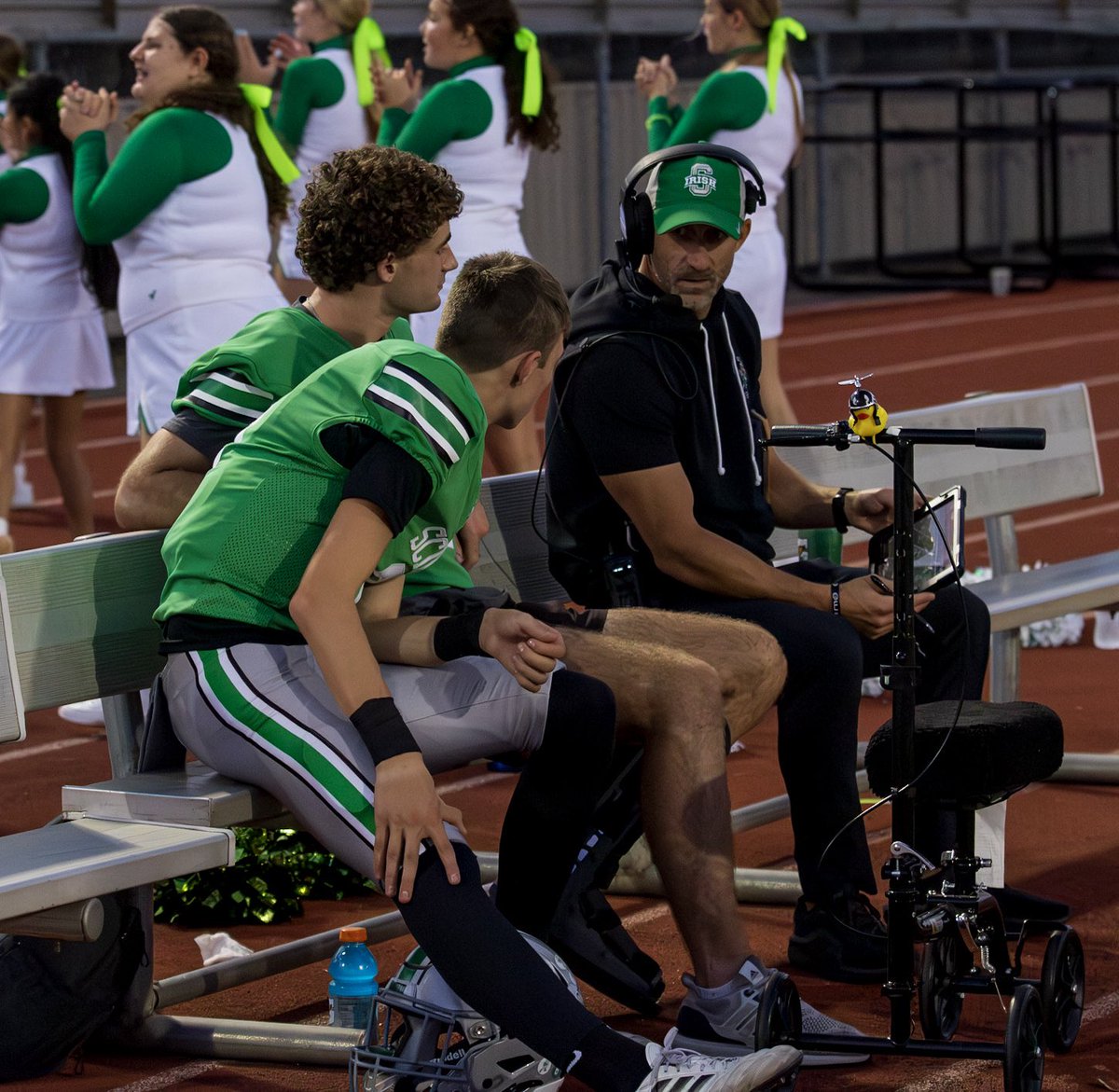 Jack McKee 2026 QB tweet media