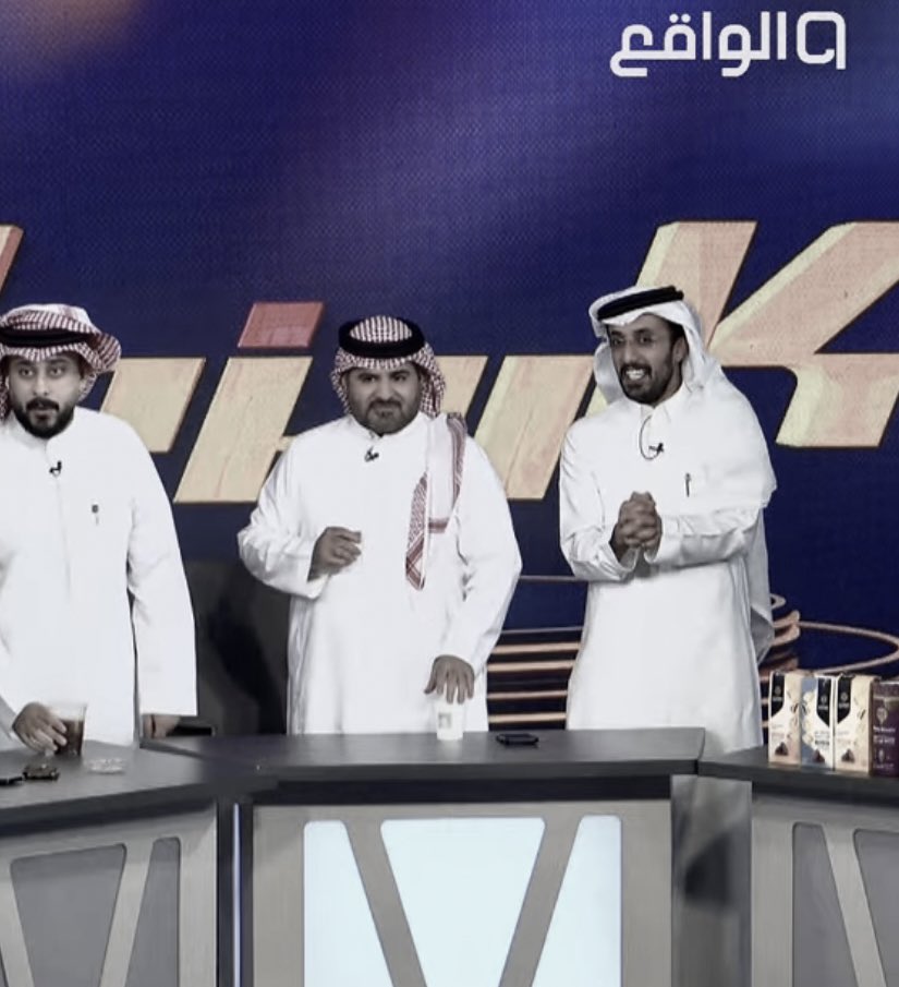 -نختلف نتفق أنتو صـوت الحّق وصوت الجمهور 
كنتـم ولازلتـم اساتذة وعمالقة 
لنقد النـافع البنااء 
جزءً كبير في تطـور البرنامج من جميّع النواحي
افتقدناكم 
جمهور متسابقين والجمييع 
"عودًا حميداً "
انتو الافضل ولأعزاء للبقية😌..
<a href="/fmq333/">فهد معيّان</a> <a href="/saudtu/">سعود العتيبي</a> 
'
#كاريزما61