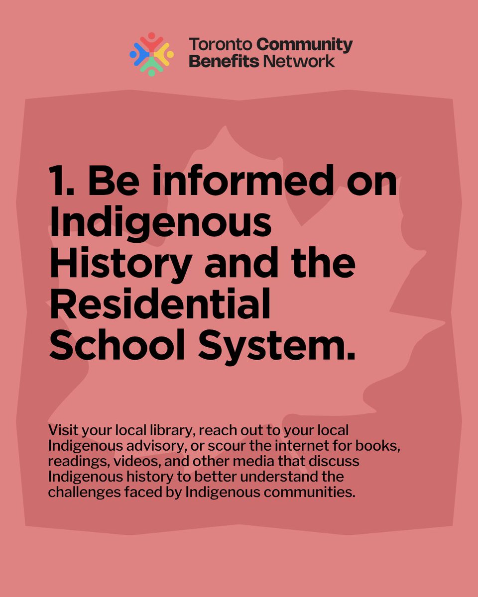 Toronto Community Benefits Network tweet media