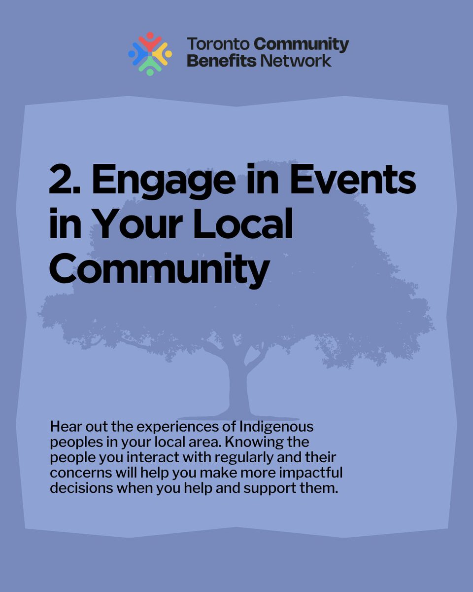 Toronto Community Benefits Network tweet media