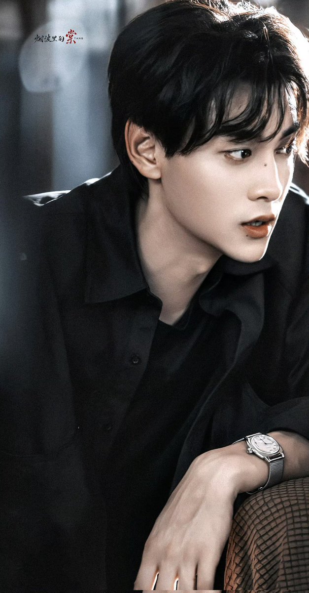 Good morning...เมนพี่เถียน ด้วยลุค Normal handsome แต่งอะไรก็หล่อครับ 
#เถียนสวี่หนิง #田栩宁 #TianXuning