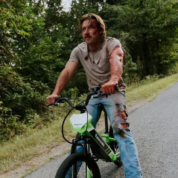 MorganChart's tweet photo. .@MorganWallen will be releasing the official music video for "I Got Better" tomorrow at 1PM EST https://t.co/DspSpWHUQF