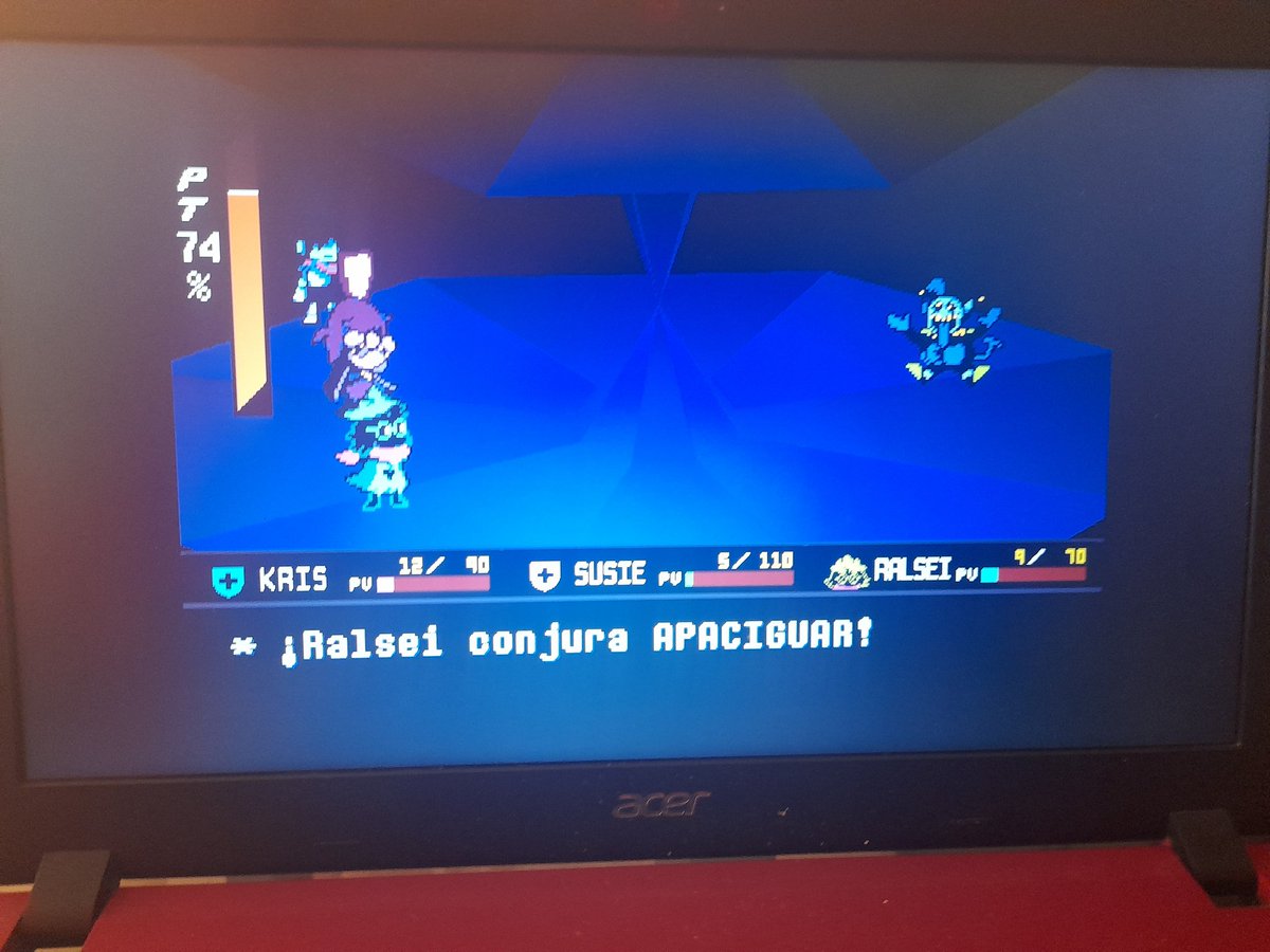 Extremly easy fight ( i just spend all of my heals up man)