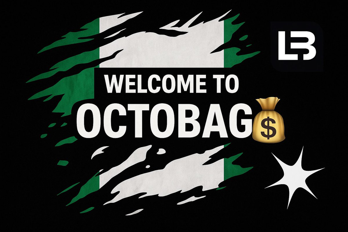 Welcome to OctoBAG 💯🙌