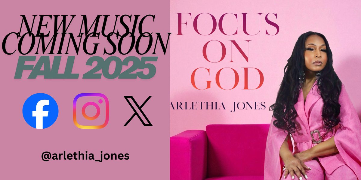 Arlethia Jones (@arlethiagospel) on Twitter photo 