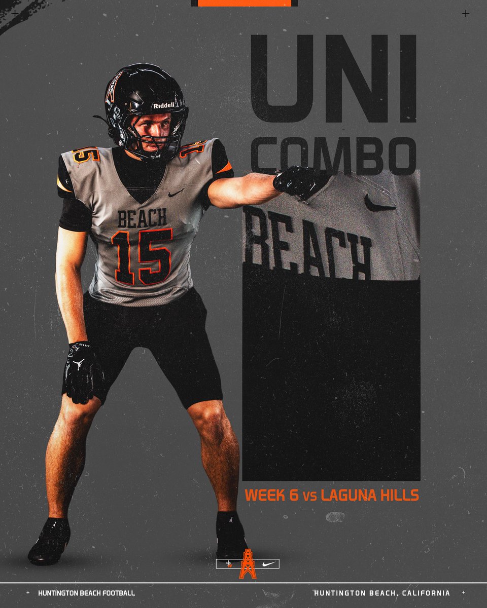 Homecoming Uni Combo set for Friday night