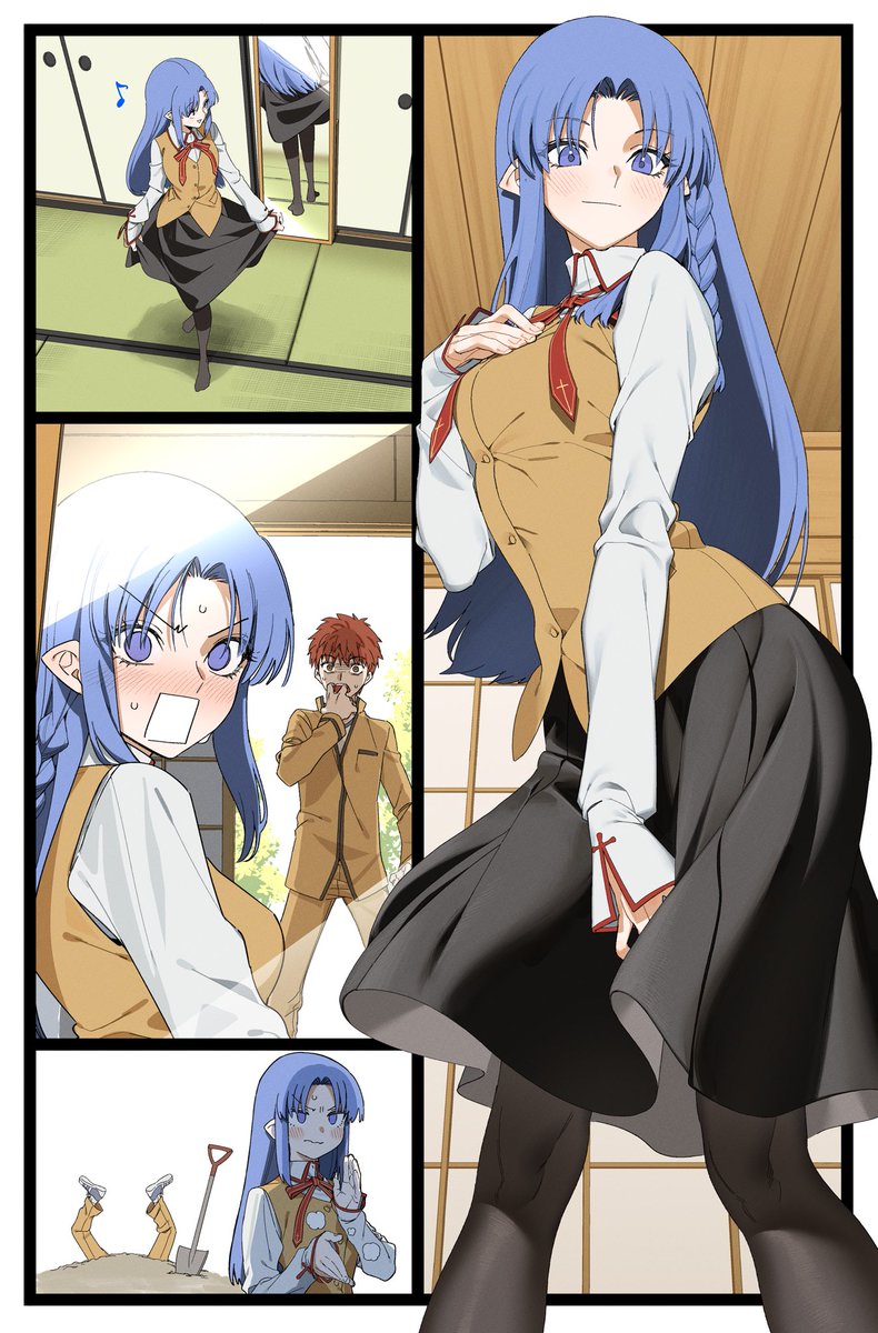 ふりかけ tweet media