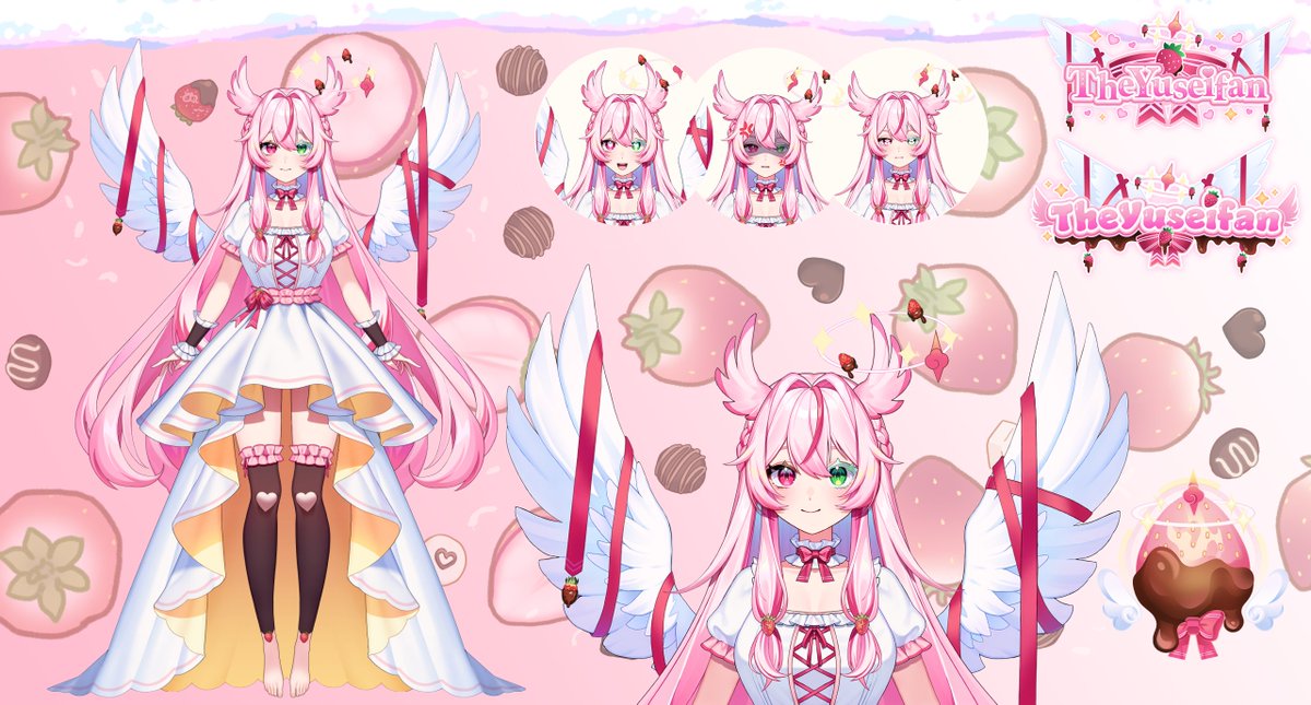 Yusei! 🪽🍰 | 【 VBurrow 】 (@yuseistreams) / Posts / X