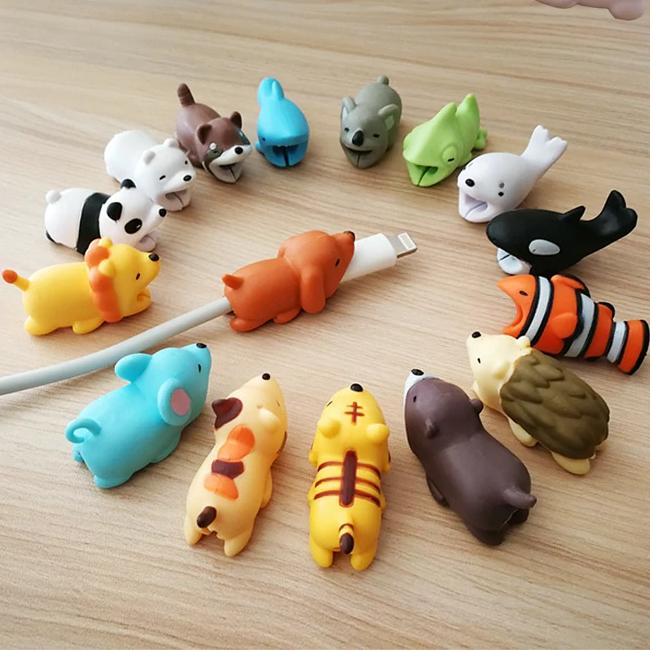 UnicunShop's tweet image. Tired of chewed cords? 😫  These Hungry Animals Cord Protectors will gobble up your cables &amp;amp; keep them safe! 😂 Shop our adorable (and useful!) collection: unicun.com/product/hungry…  #cordprotector #techgadgets #cablemanagement