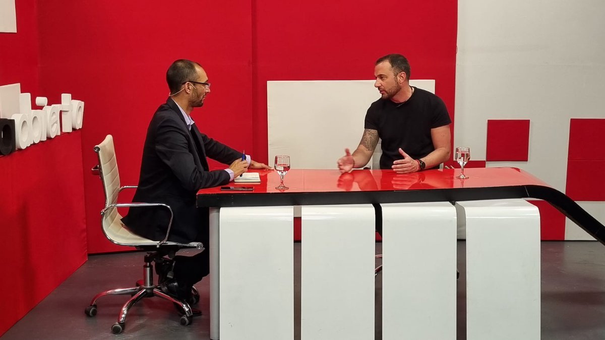 🗳️ Esta noche en #AgendaAbierta:
👉 Boleta Única Papel, explicado por el secretario electoral del Tribunal Federal <a href="/jpacostas/">Juan Pablo Acosta S.</a>.
👉 Análisis de la campaña y la agenda local con <a href="/DARIOMADILE/">Darío Madile</a>.

📺 Desde las 22 por <a href="/SomosSaltaJujuy/">Somos Salta - Jujuy</a>.y <a href="/Flow_ar/">Flow</a> con <a href="/DaniGutierrez5/">Daniel Gutierrez</a>