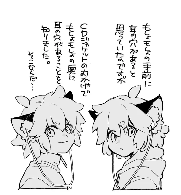 5年目に知るしゃおへの真実 
