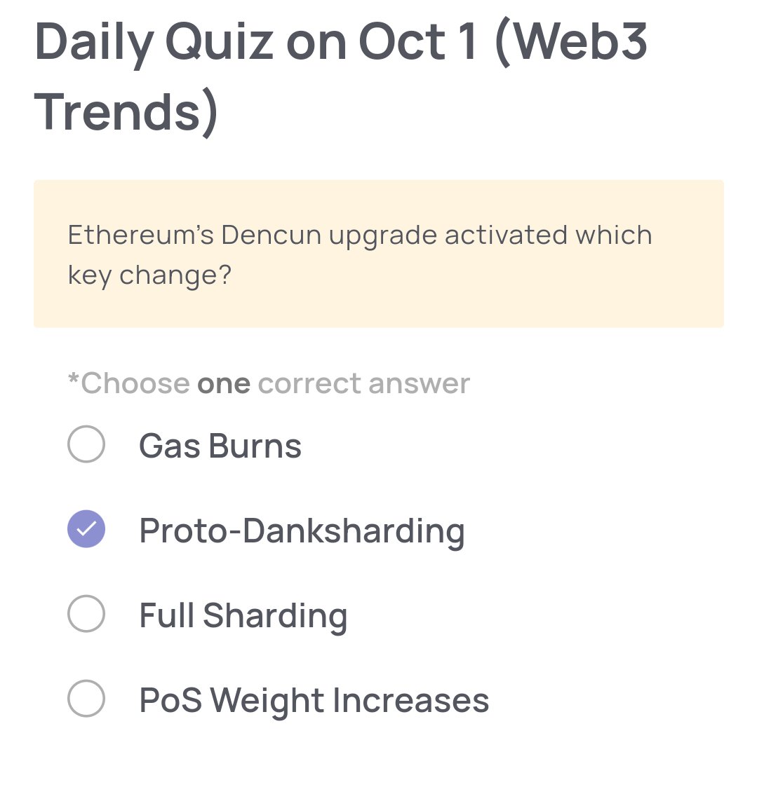 Earning_Union's tweet photo. XENEA Wallet Today's Quiz Answer! 🎉 https://t.co/QvCjsN1lkc