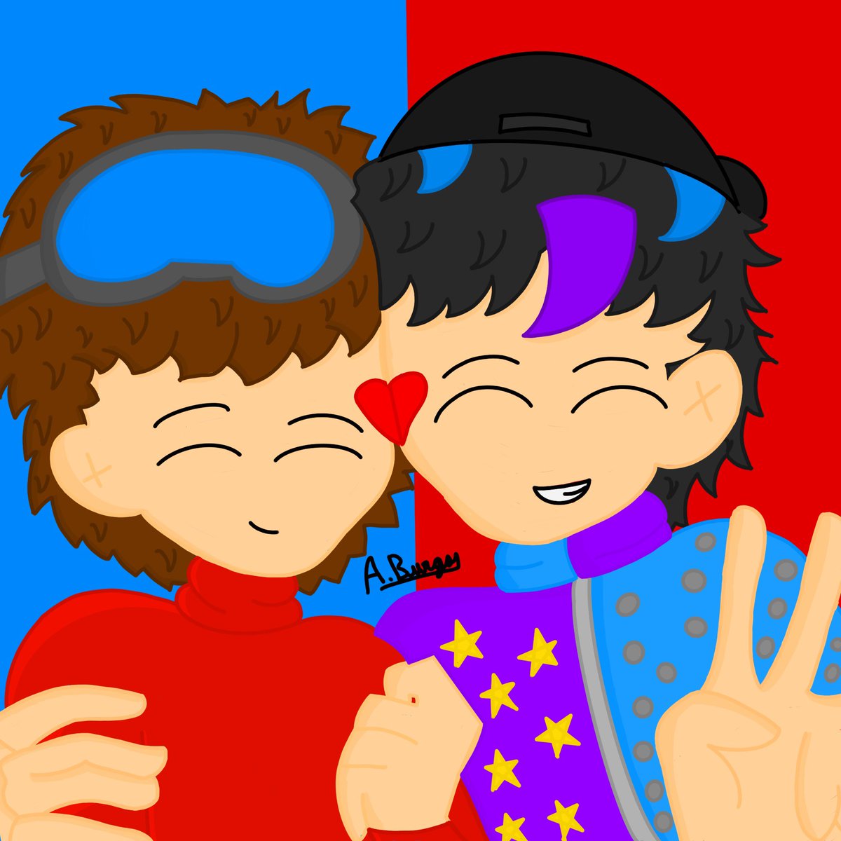 el_exdj's tweet photo. @NabrielXD Estos son los nuevos dibujos de mi hija Amanda que se esforzó https://t.co/Hfq8trulfJ
