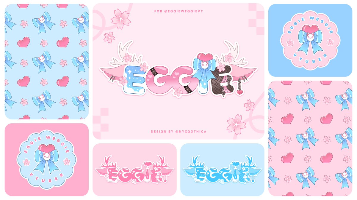 Nyxiabel 🎀 Designer tweet media