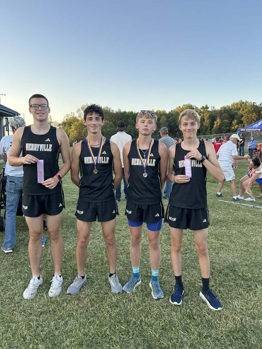 Henryville XC/T&F tweet media