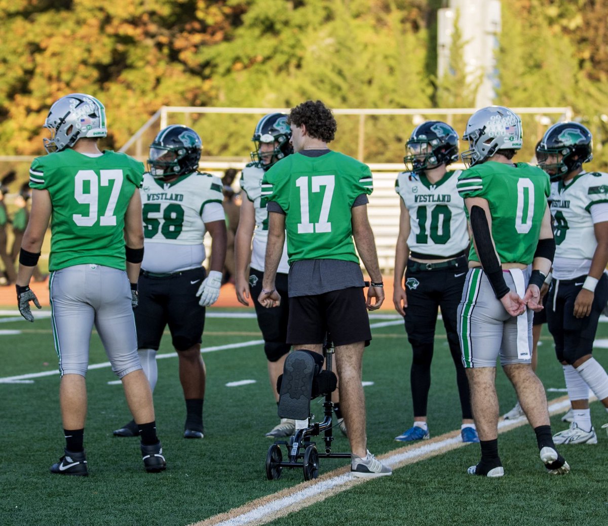 Jack McKee 2026 QB tweet media